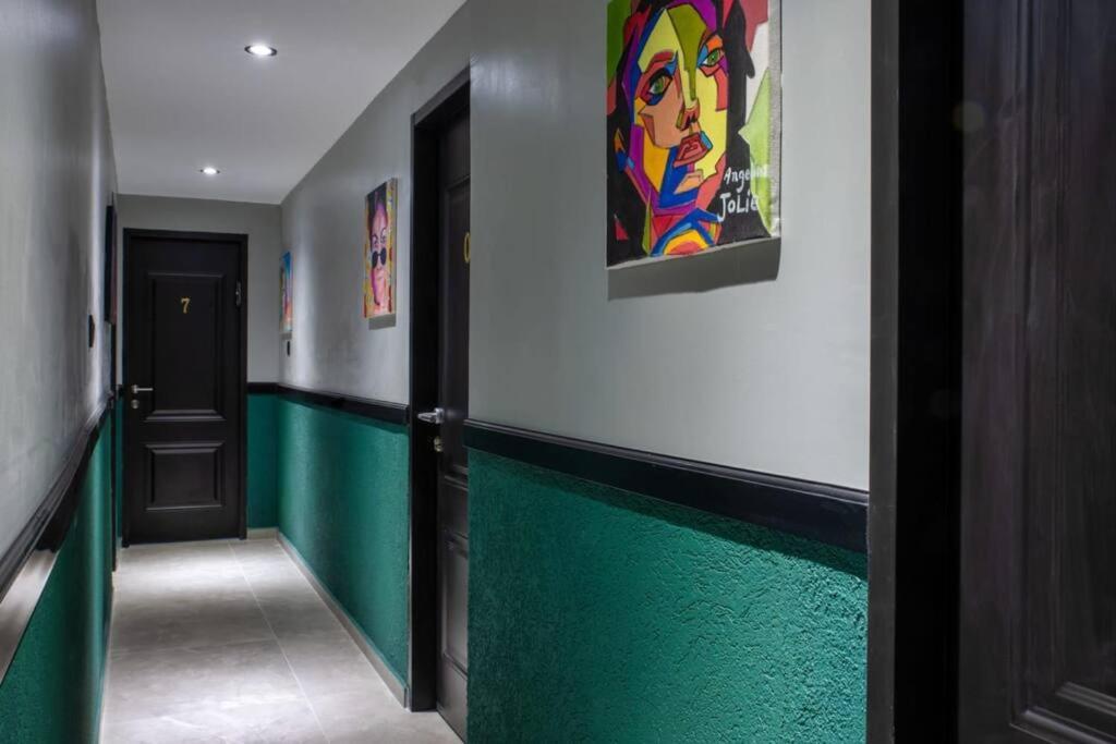 Apartment אשראם 5-דירת סטודיו מסוגננת במיקום מעולה באילת Eilat